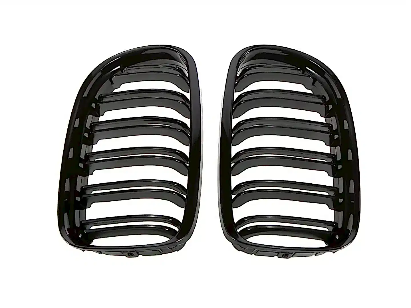 3 SERISI E90 2008-2011 M3 BOBREK (CIFT CIZGI PANJUR) PIANO BLACK