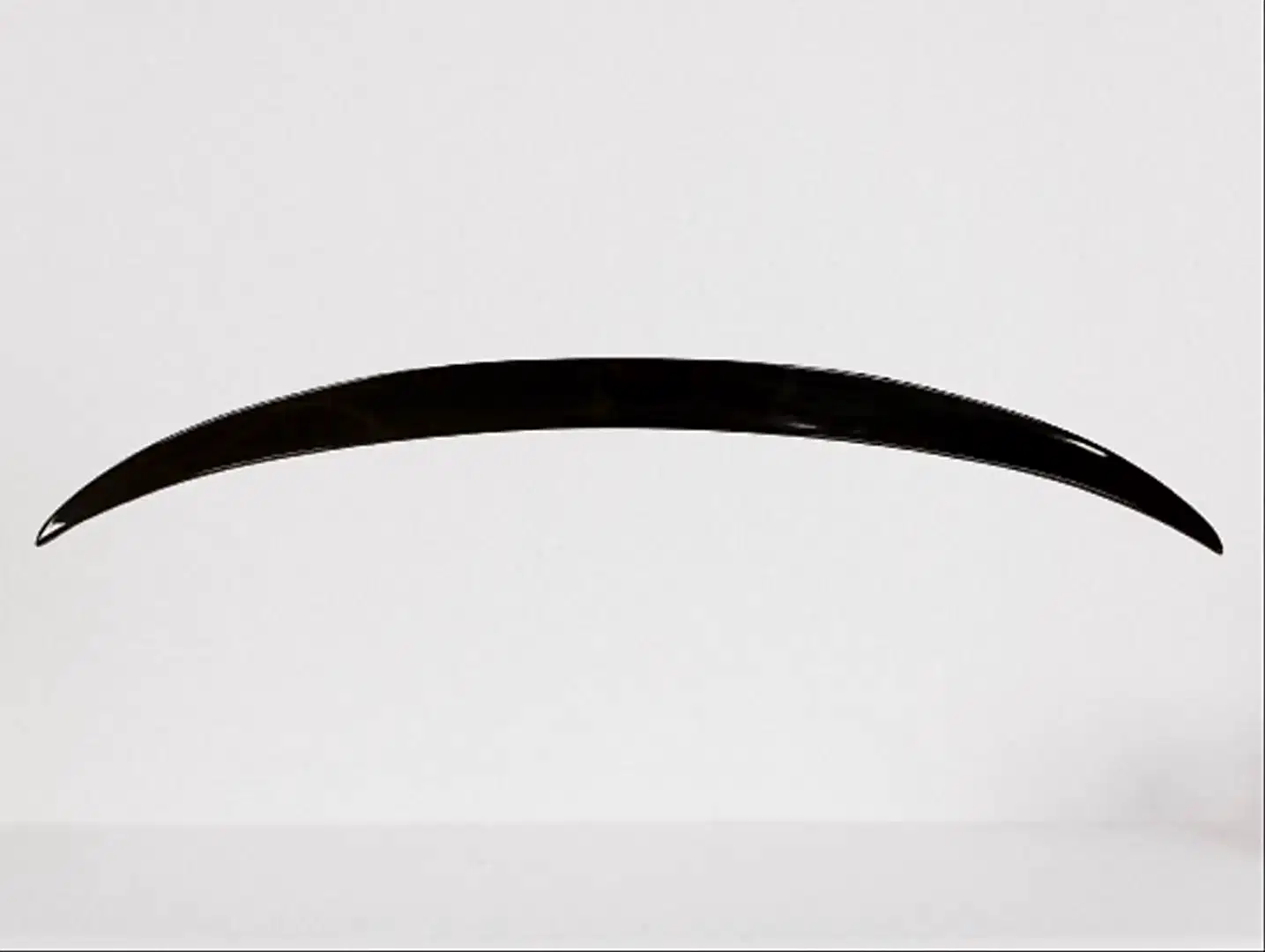 5 SERISI F10 2010-2016 M SPOILER - PIANO BLACK (PARLAK SIYAH)