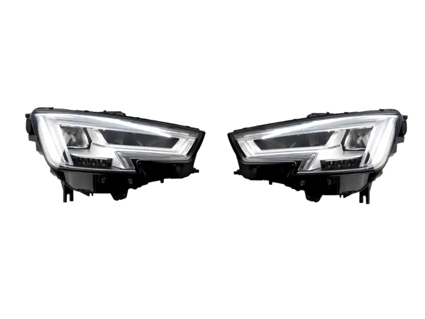 A4 2016-2019 IÇIN UYUMLU MATRIX LED FAR (FULL LED)