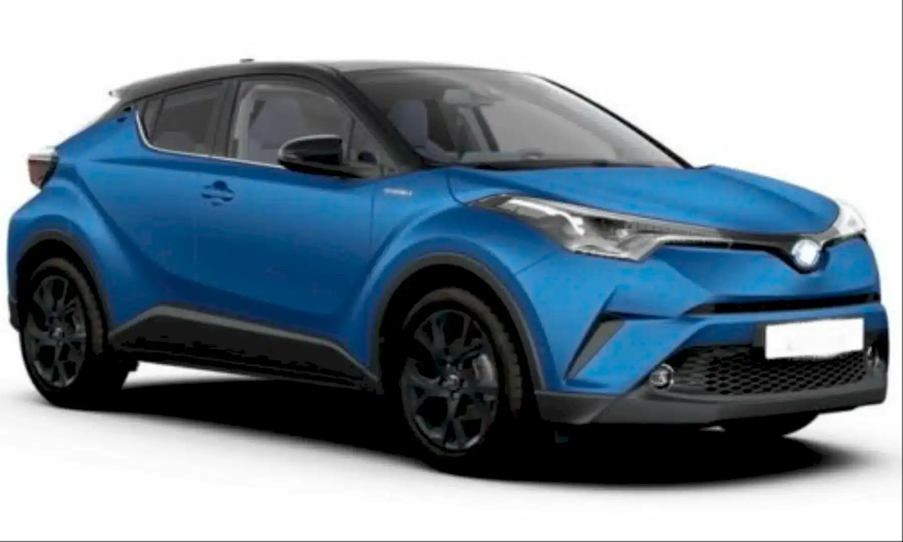 C-HR 2016-2019 IÇIN UYUMLU AYNA KAPAGI PIANO BLACK