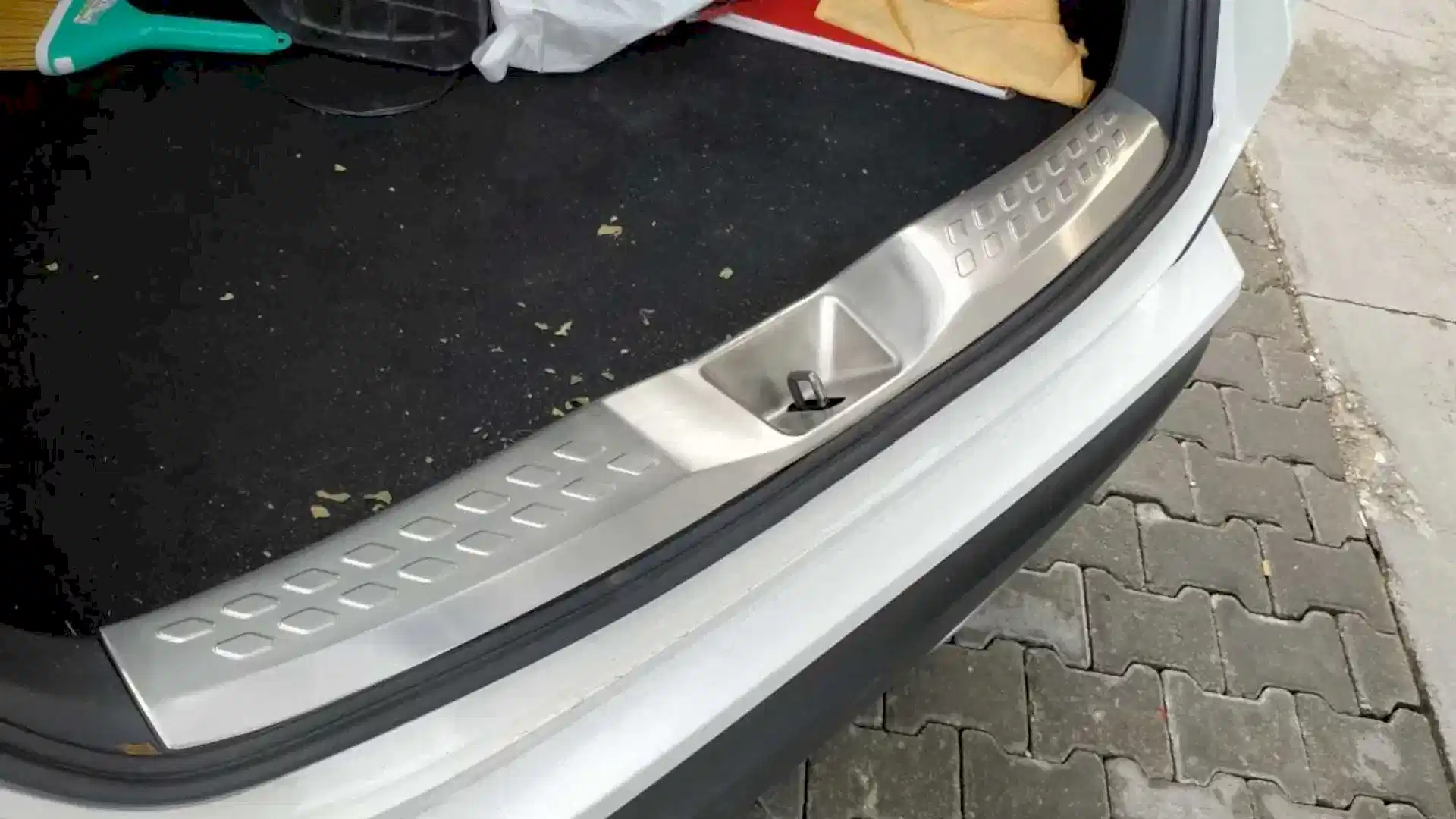 C-HR 2016-2019 IÇIN UYUMLU BAGAJ ESIK KORUMA