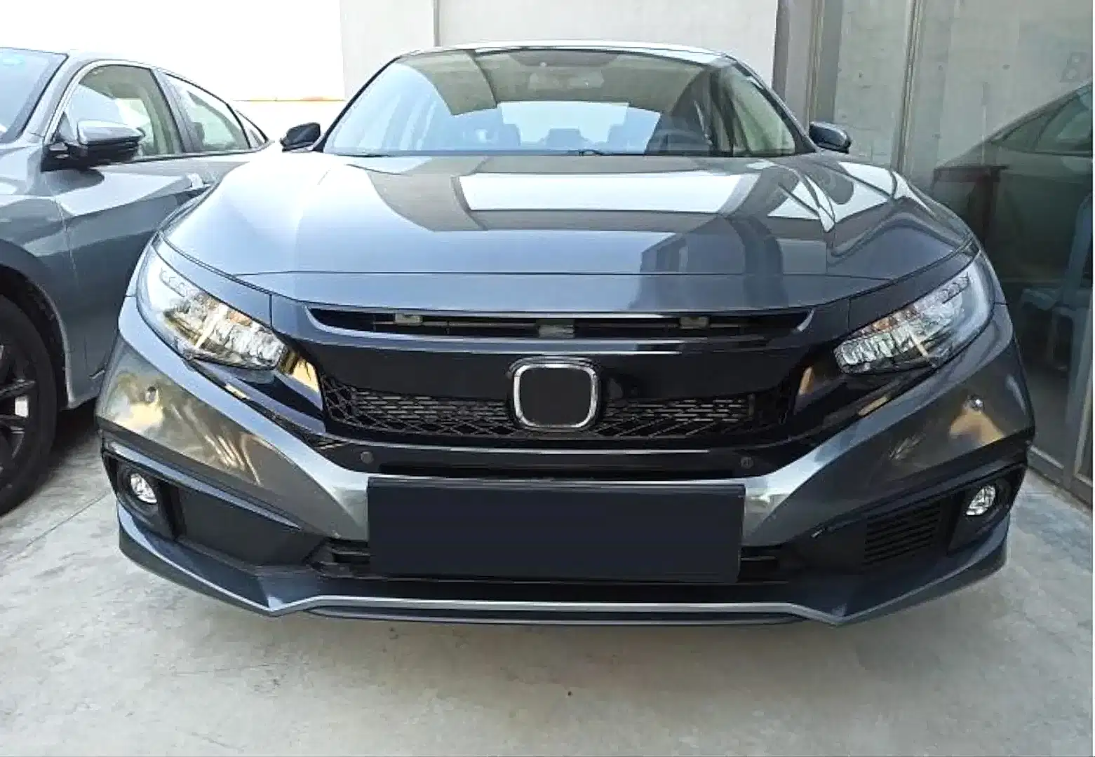 CIVIC FC5 MAKYAJLI KASA TYPE-R PANJUR