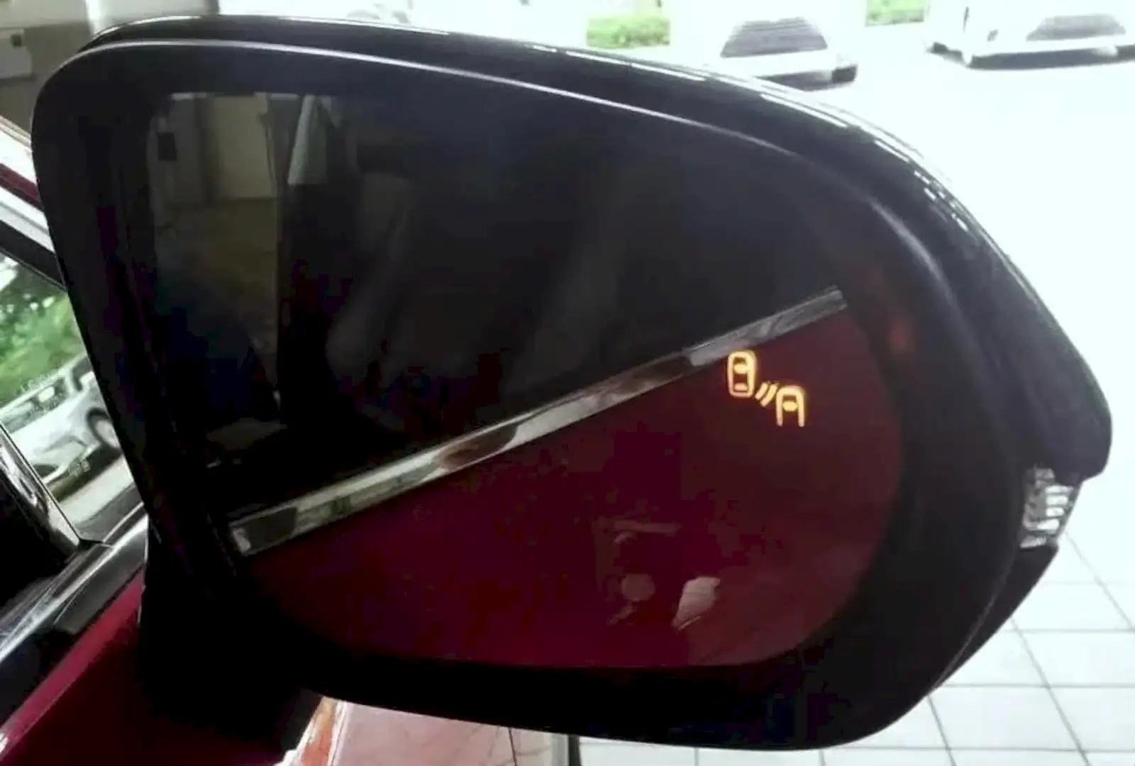 HONDA CIVIC 16-21 FC5 IÇIN KÖR NOKTA UYARI SISTEMI