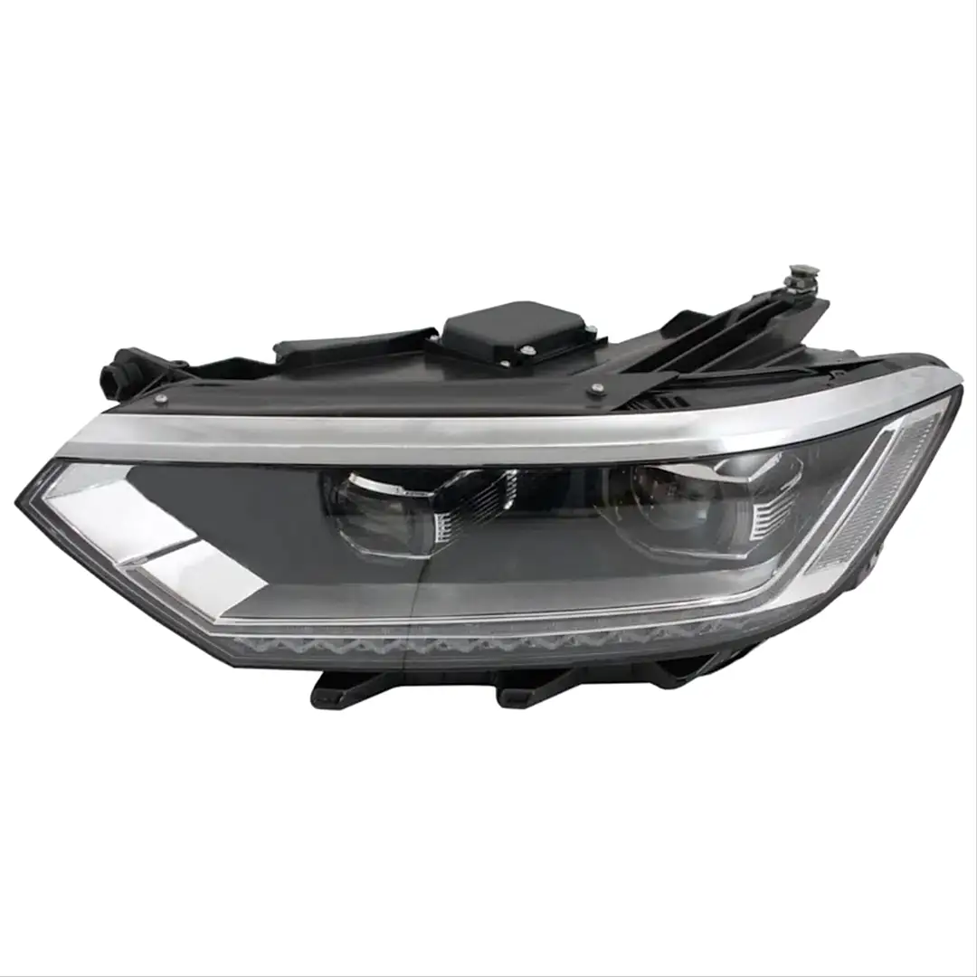PASSAT B8 2015-2018 İÇİN 8.5 GÖRÜNÜM LED FAR FULL LED (DOUBLE U)