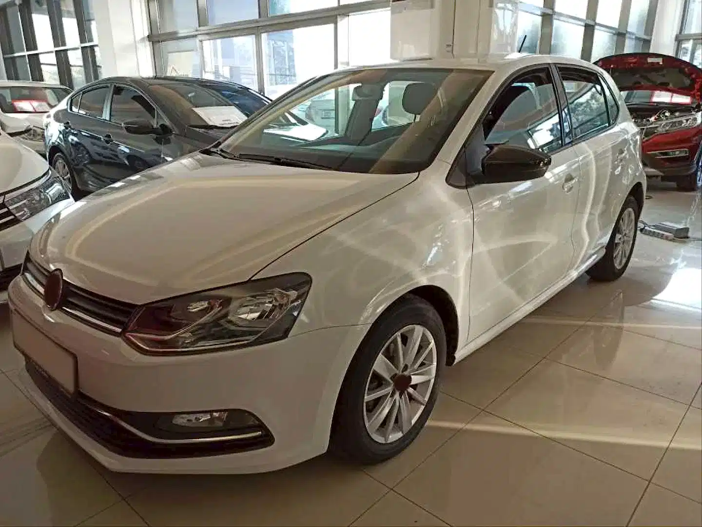 POLO 2010-2017 IÇIN UYUMLU YARASA AYNA KAPAGI